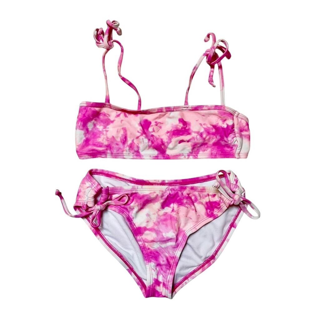 Kanu Surf Tie Dye Bikini Swim Suit Size 10